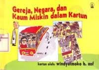 Image of Gereja, Negara, dan Kaum Miskin dalam Kartun