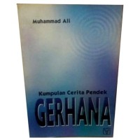 Image of Gerhana: Kumpulan Cerita Pendek