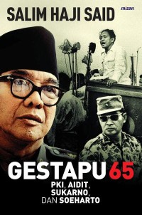 Image of Gestapu 65: PKI, Aidit, Sukarno & Soeharto