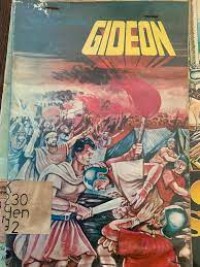 Image of Gideon : Hakim Penyelamat Israel