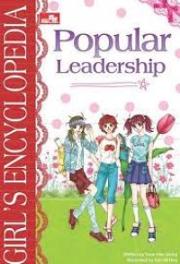 Image of Girl's Encyclopedia [24] : Popular Leadership