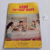 Image of Gizi Setiap Hari