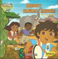 Image of Go, Diego, Go! : Misi Penyelamatan Hewan Afrika