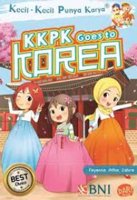 Image of KKPK Goes to Korea