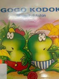 Image of Gogo Kodok : Tersesat di Hutan