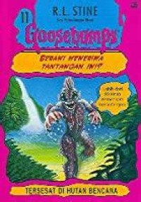 Image of Goosebumps [11] : Tersesat di Hutan Bencana