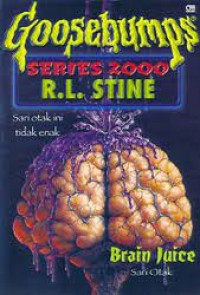 Image of Goosebumps Series 2000 [12] : Sari Otak