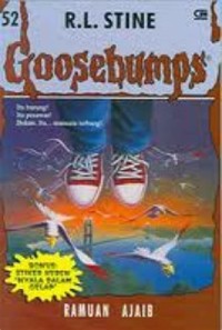 Image of Goosebumps [52] : Ramuan Ajaib
