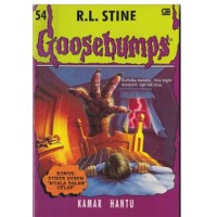 Image of Goosebumps [54] : Kamar Hantu