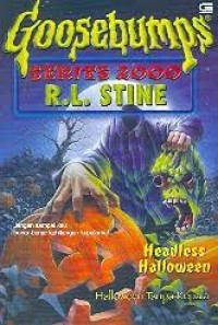 Image of Goosebumps Series 2000 [10] : Halloween Tanpa Kepala