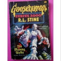 Image of Goosebumps Series 2000 [16] :  Mumi Berjalan