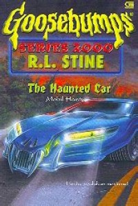 Image of Goosebumps Series 2000 [21] : Mobil Hantu
