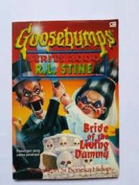 Image of Goosebumps Series 2000 [2] : Pasangan si Boneka Hidup