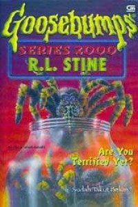 Image of Goosebumps Series 2000 [9] : Sudah Takut Belum?