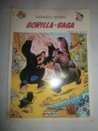 Image of Gorilla Saga