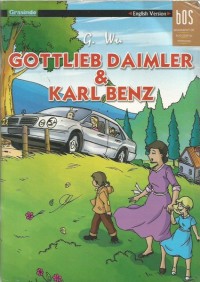 Image of Gottlieb Daimler & Karl Benz
