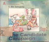 Image of Graded Reading Series [Stage 2]: the Candidate Campaign