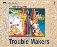 Image of Graded Reading Series [Stage 3]: Trouble Makers