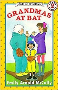 Image of Grandmas at Bat [2]