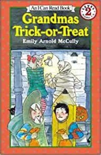 Image of Grandmas Trick-or-Treat [2]