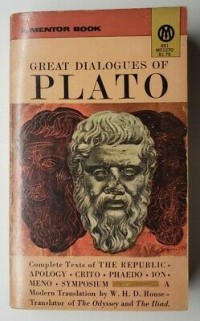 Image of Great Dialogues of Plato