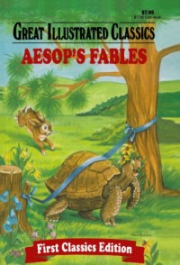 Image of Great Illustrated Classics: Aesops Fables