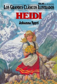Image of Great Illustrated Classics: Heidi