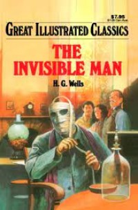 Image of Great Illustrated Classics: the Invisible Man