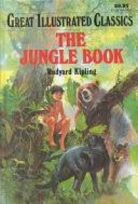 Image of Great Illustrated Classics: the Jungle Book