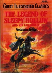 Image of Great Illustration Classics: the Legend of Sleepy Hollow and Rip Van Winkle