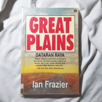 Image of Great Plains: Dataran Raya