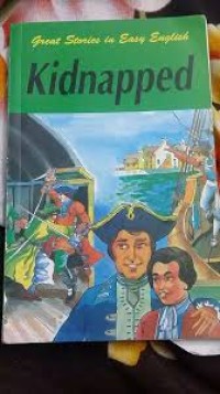 Image of Great Stories in Easy English: Kidnapped
