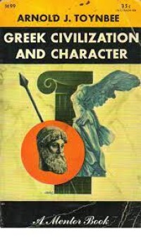 Image of Greek Civilization and Character