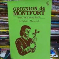 Image of Grignion de Montfort : Sang Peziarah Injil