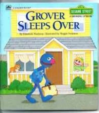 Image of Grover Sleeps Over