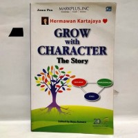 Image of Grow with Character the Story