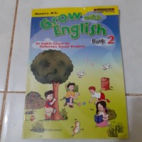 Image of Grow with English [2] : An English Course for Elementary School Students