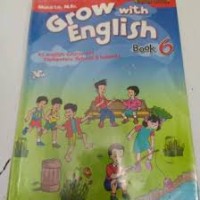 Image of Grow with English [6] : An English Course for Elementary School Students