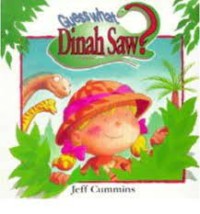 Image of Guess What Dinah Saw?