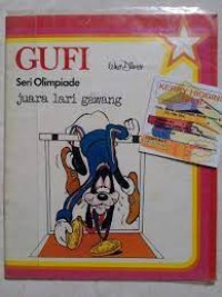 Image of Gufi : Juara Lari Gawang