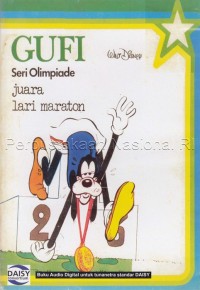 Image of Gufi : Juara Lari Maraton