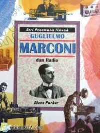 Image of Guglielmo Marconi dan Radio