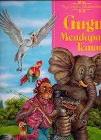 Image of Gugu Mendapat Teman = Gugu Makes Friends
