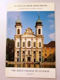 Image of Guides to Swiss Monuments