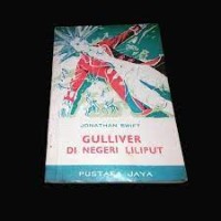 Image of Gulliver di Negeri Liliput