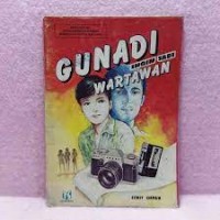 Image of Gunadi Ingin Jadi Wartawan
