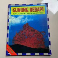 Image of Gunung Berapi : Kenyataan, Cerita, Aktivitas