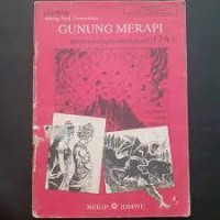 Image of Gunung Merapi : Dalam Legenda dan Sejarah