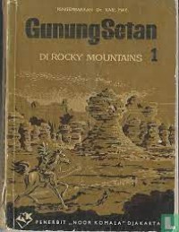 Image of Gunung Setan di Rocky Mountains [1]