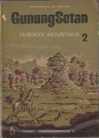 Image of Gunung Setan di Rocky Mountains [2]
